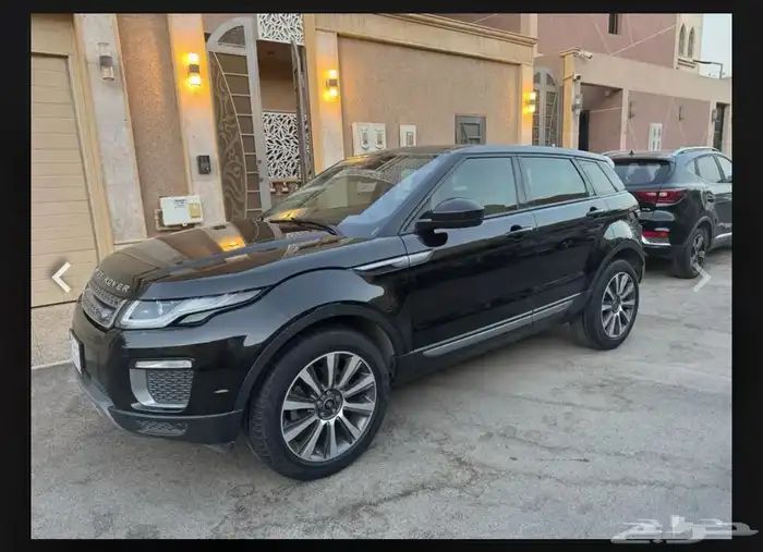 رينج روفر ايفوك 2017 6