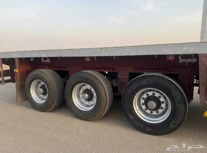 تيدر سطحة ثلاث محاور 7