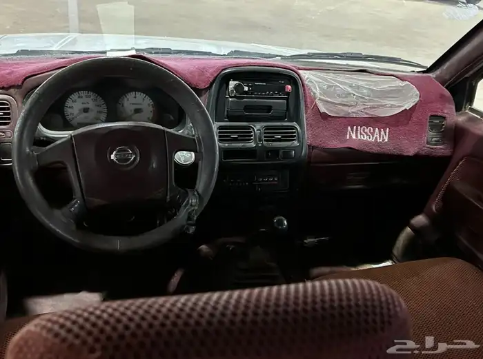 نيسان ددسن غمارتين 2000 2