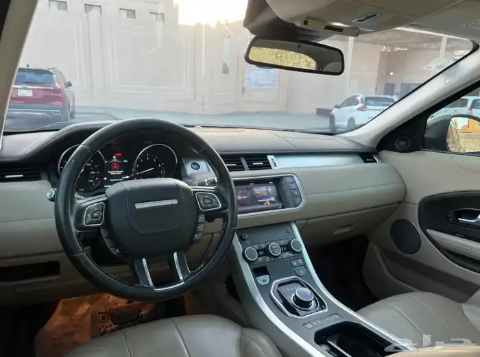 رينج روفر ايفوك 2017 1
