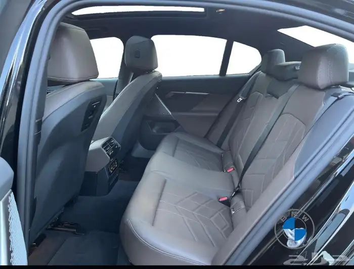 Bmw 520i 2025 Kit M فل كامل 8