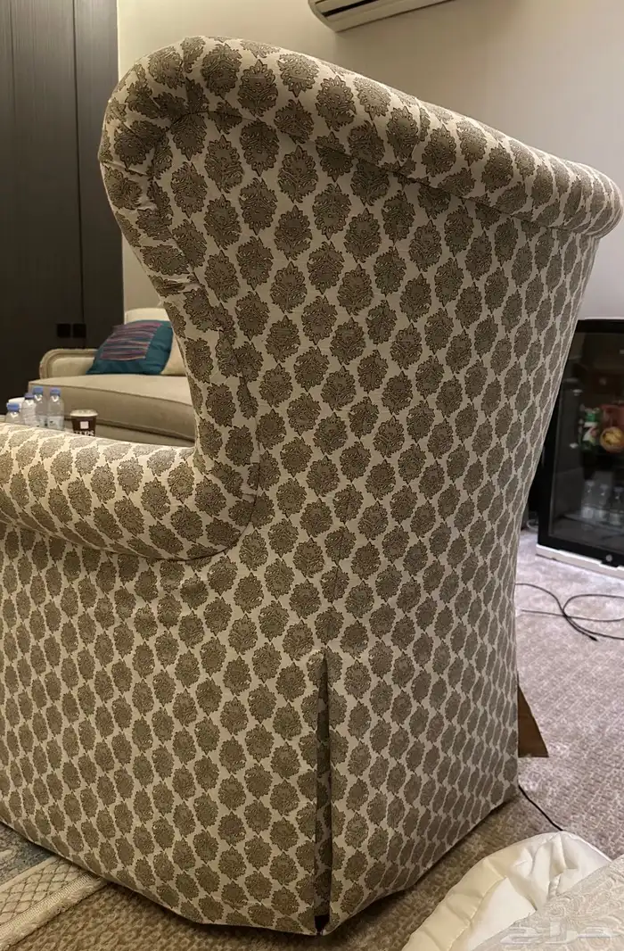 طقم كنب مفروشات الرقيب 12