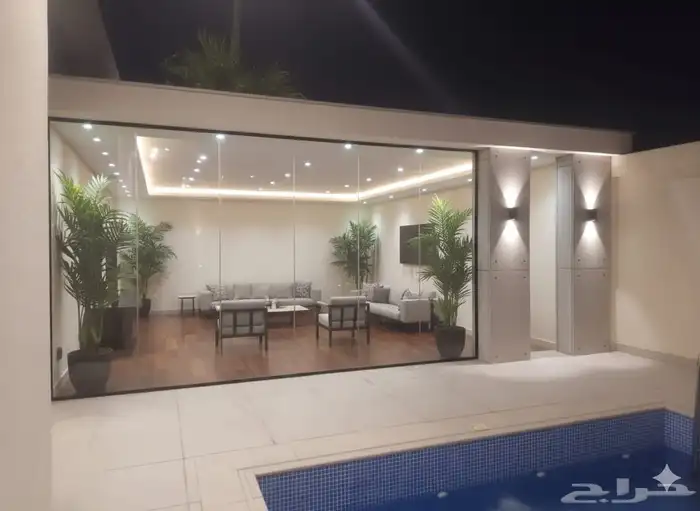 مجالس زجاجية مودرن  مجالس  الدمام_الخبر_الشرقيه_الاحساء_الهف 0