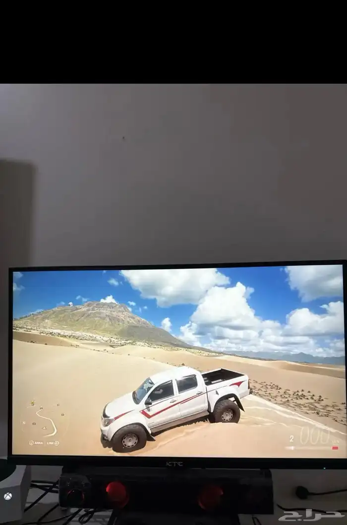 شاشه 27 انش دقه 2k 4