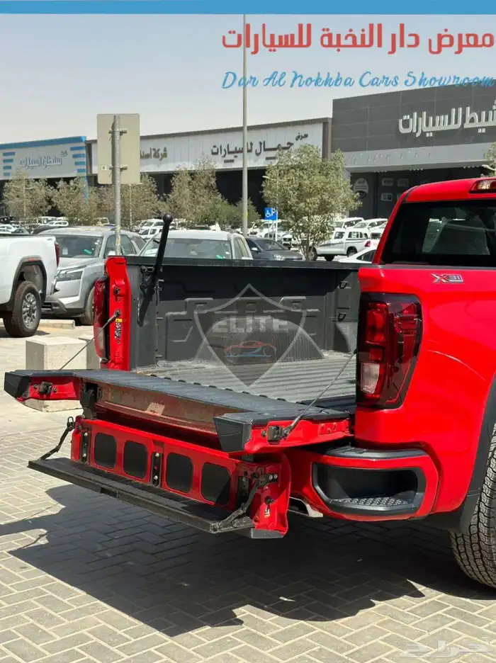 جمس سييرا الفيشن غماره دبل 2024 5