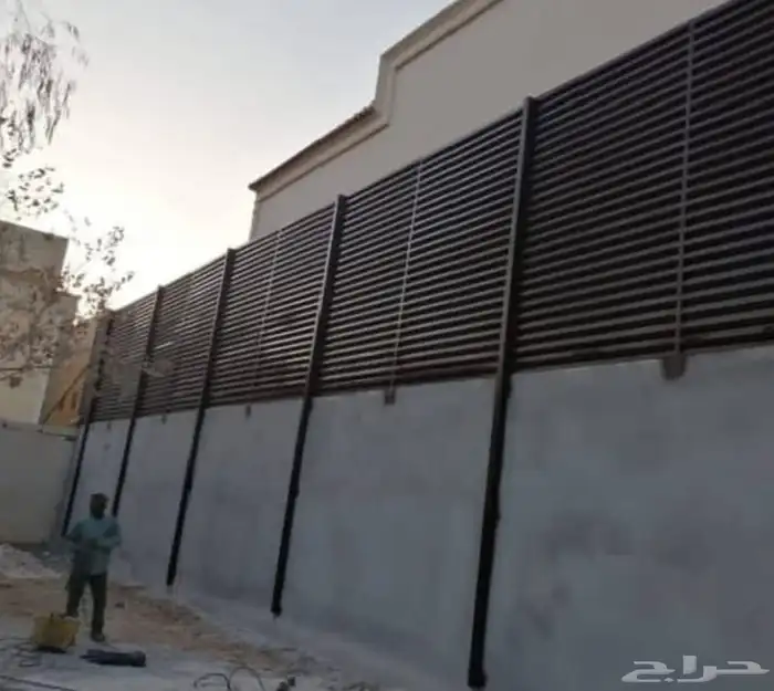 حداد مضلات سواتر 4