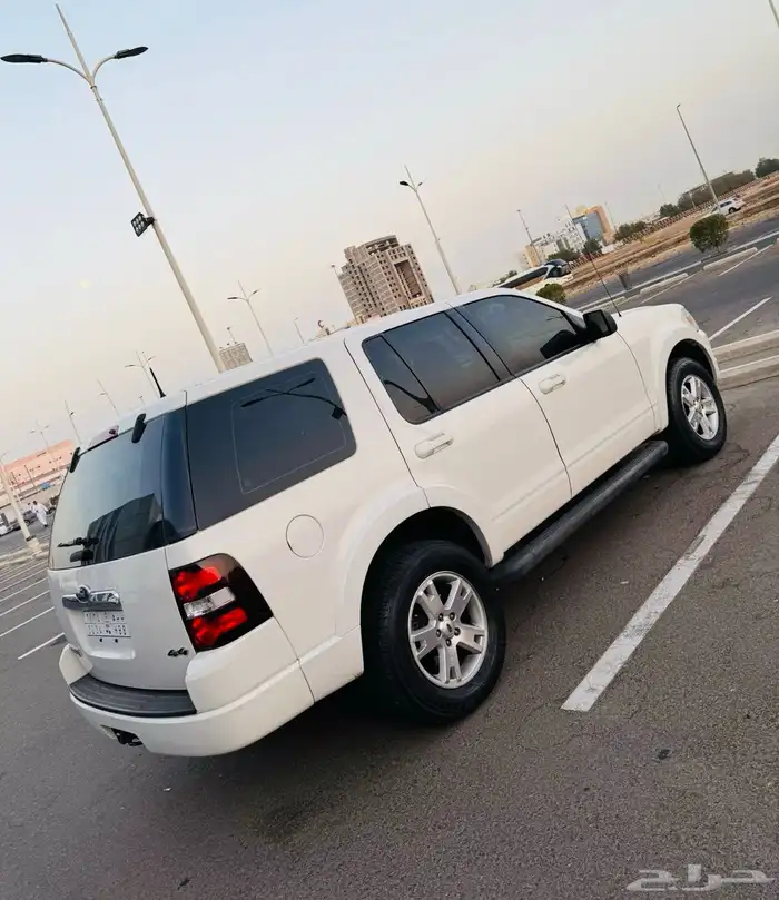 فورد اكسبلورر 2010 دبل سعودي وكالة 1