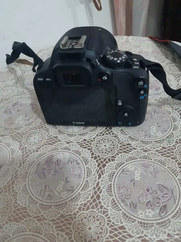 كاميرة Canon للبيع 3