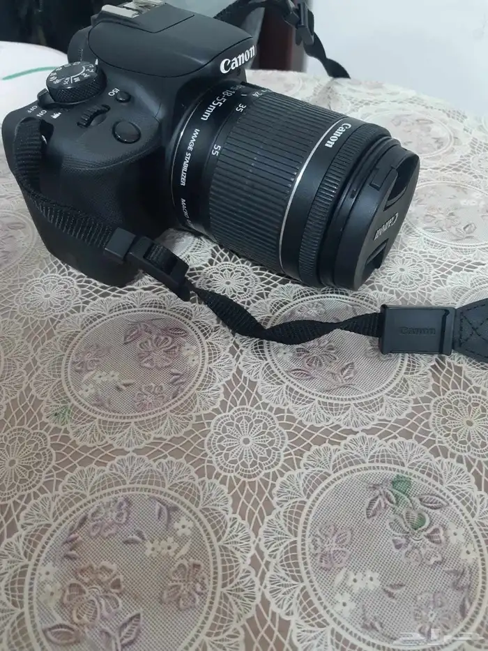 كاميرة Canon للبيع 0