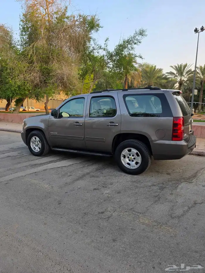 للبيع تاهو 2012 متحركات وكاله 2