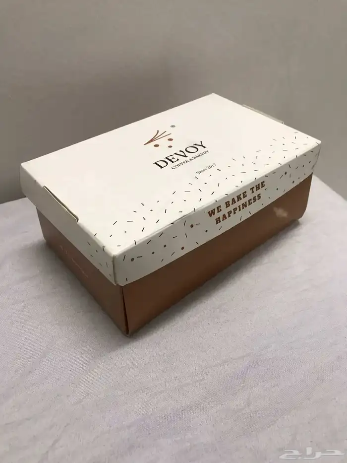 طباعة علب الحلى والأطعمه بمختلف الأشكال والمقاسات 1