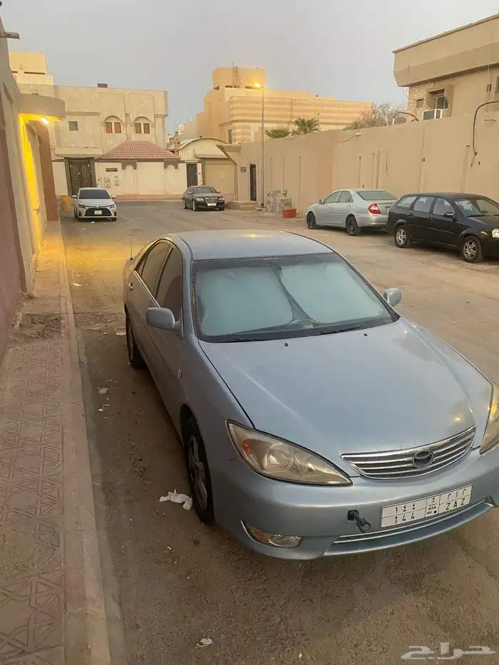 كامري 2004 4