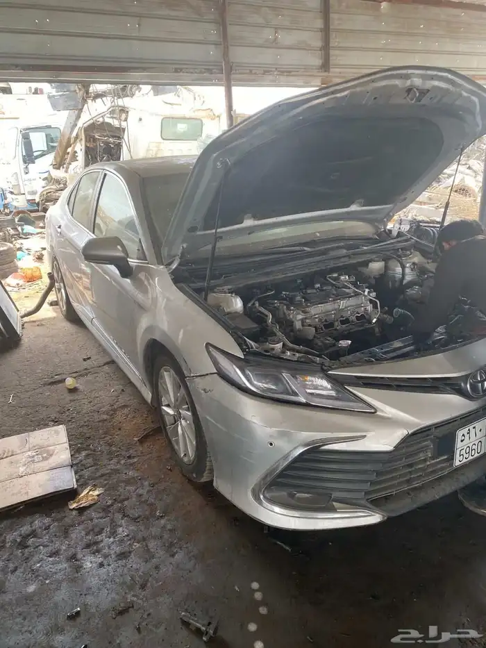 مكاين كامري كل الموديلات جيوب تويوتا بلد 0