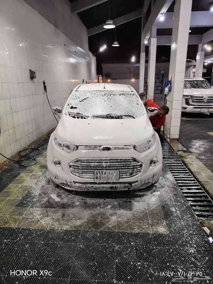 فورد ايكو سبورت موديل 2015 بودي وكالة 8