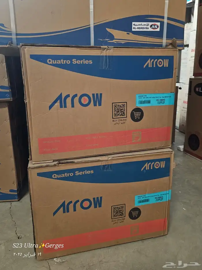 جميع انواع المكيفات متوفره 6