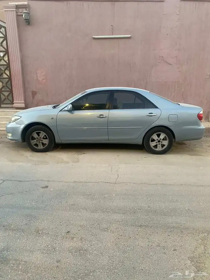 كامري 2004 1