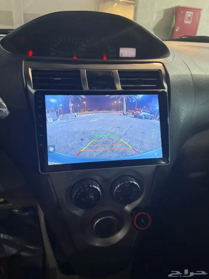 تم البع تويوتا ياريس 2009 للبيع جير عادي 4