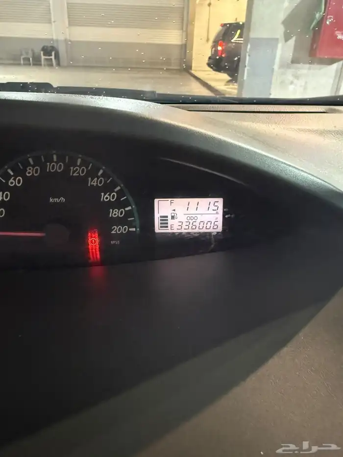 تم البع تويوتا ياريس 2009 للبيع جير عادي 3