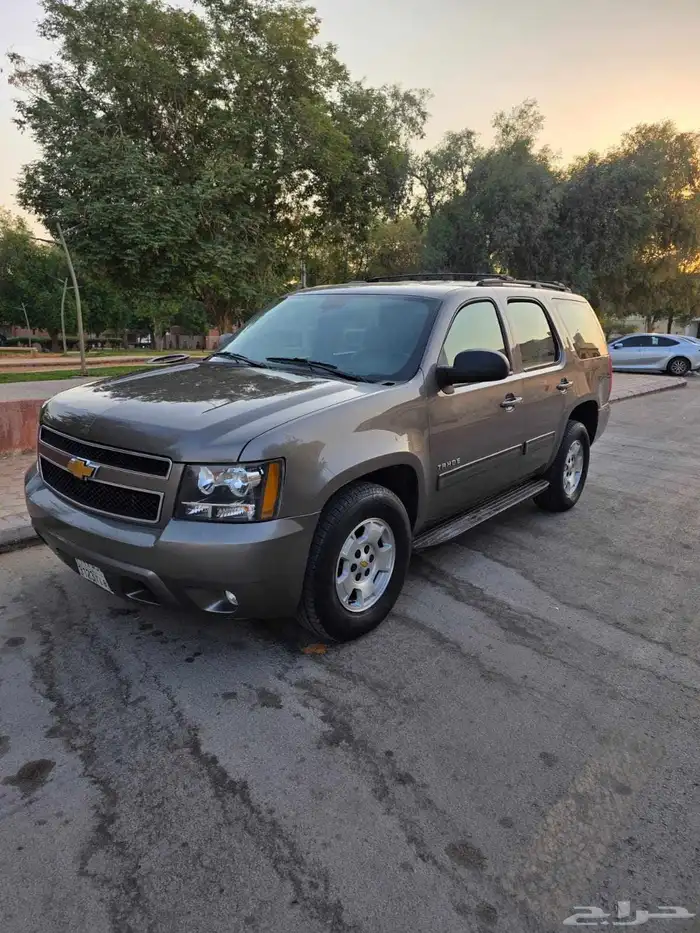 للبيع تاهو 2012 متحركات وكاله 0