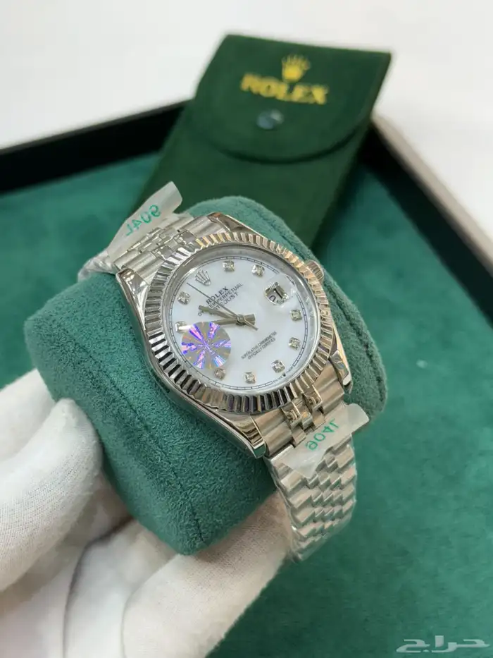 رولكس ديت جست رجالي 3 Rolex Date Just 2
