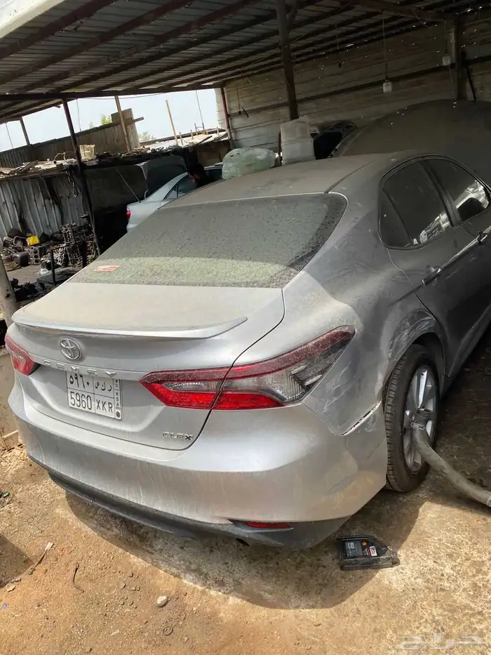 مكاين كامري كل الموديلات جيوب تويوتا بلد 4