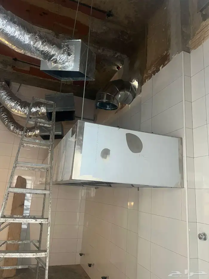 مطبخ مطاعم افران مدخنه أدوات مطعم استيل 1