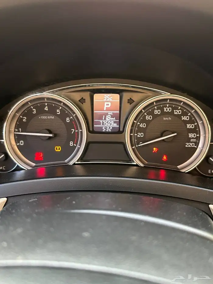 Suzuki Ciaz 10