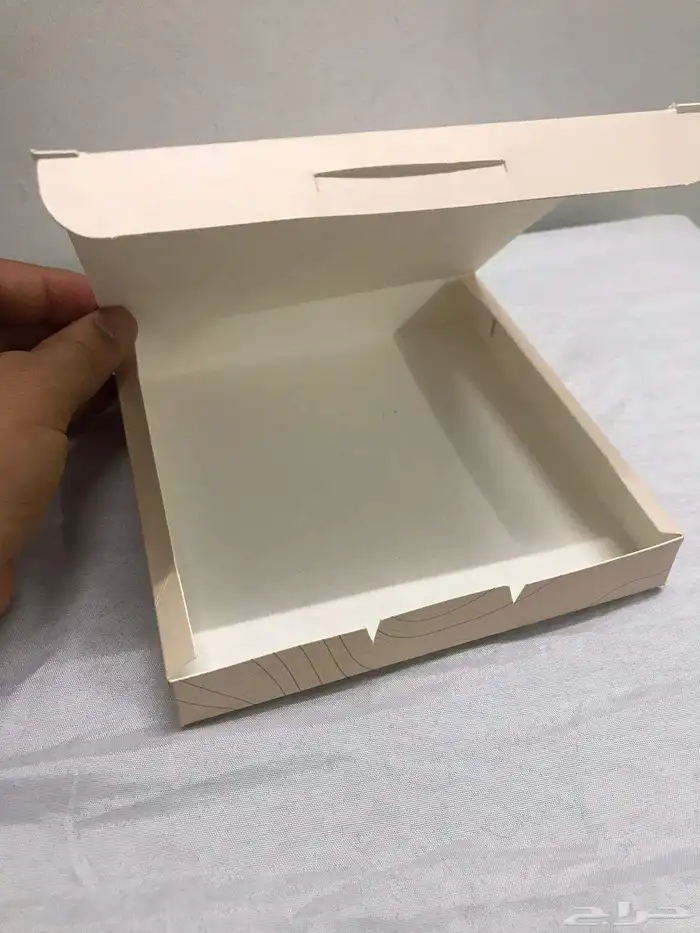 طباعة علب الحلى والأطعمه بمختلف الأشكال والمقاسات 2