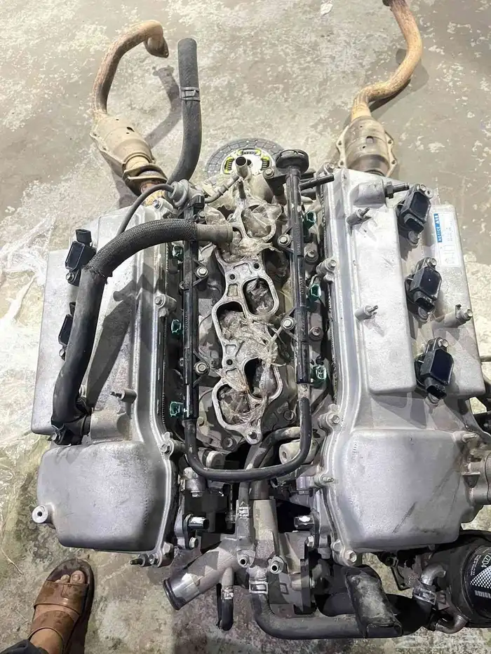 مكاين شاص ربع لاند كروزر اف جي برادو فشنر من 99الى 2025 7