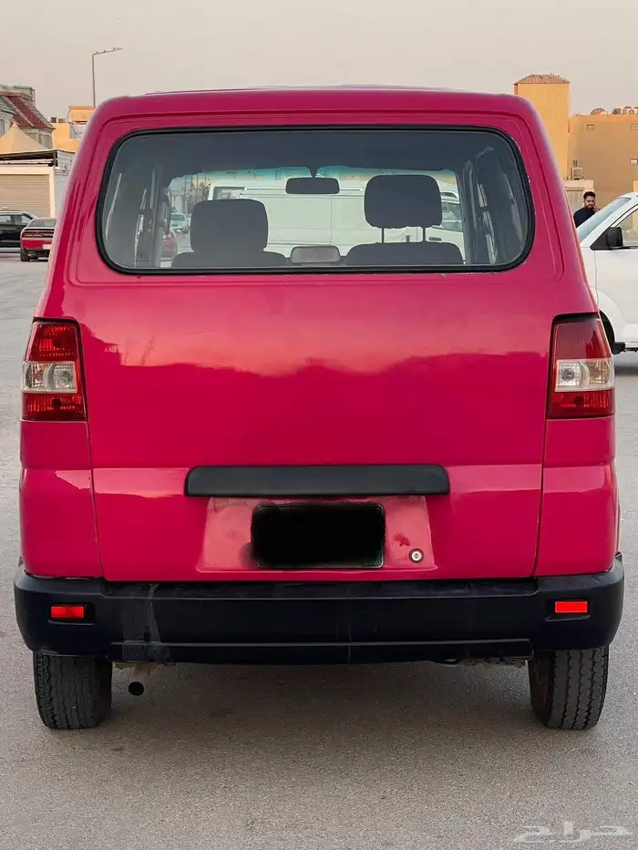 باص سوزوكي 3