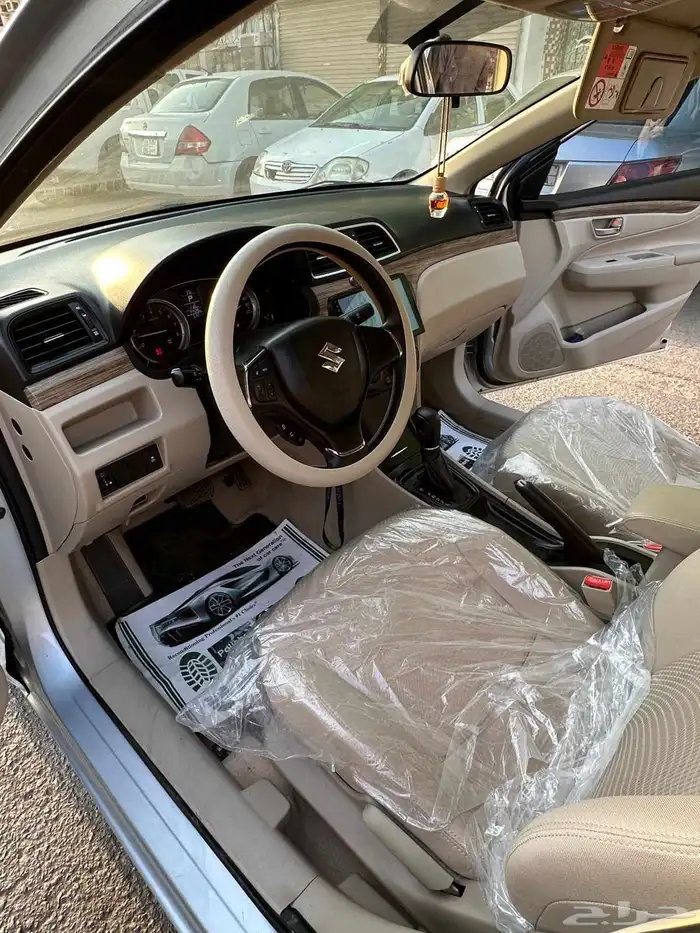 Suzuki Ciaz 6