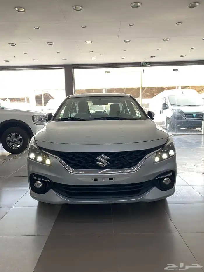 بالينو سوزوكي GLX فل 2025 1
