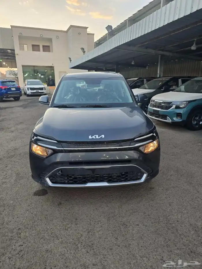 كيا كارنيز 2025 GL 1