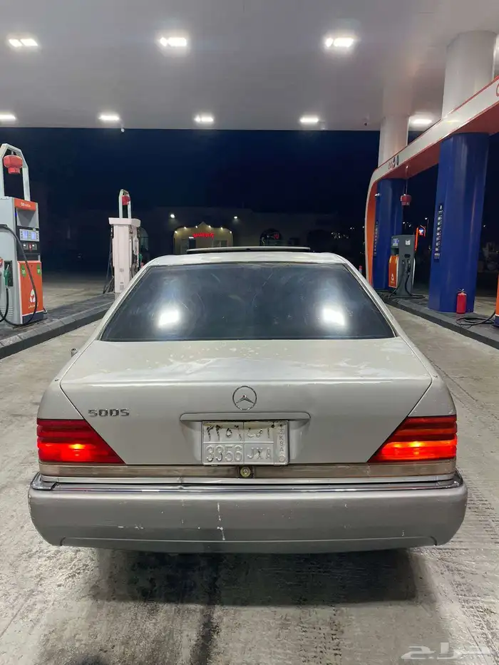 شبح 93 S500 7