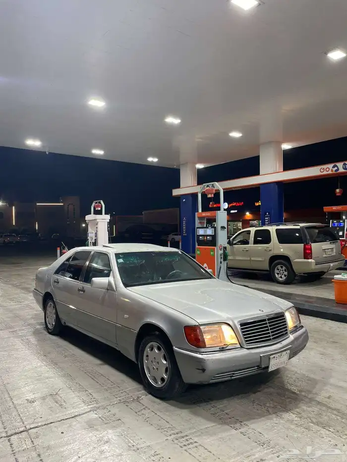 شبح 93 S500 2
