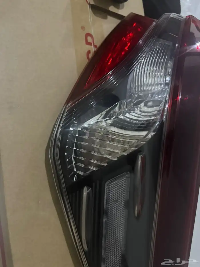 اسطبات كامري خلفيه 2018 2024 7