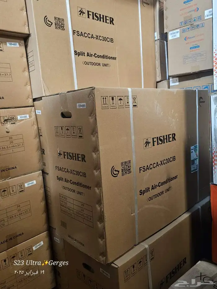 جميع انواع المكيفات متوفره 2