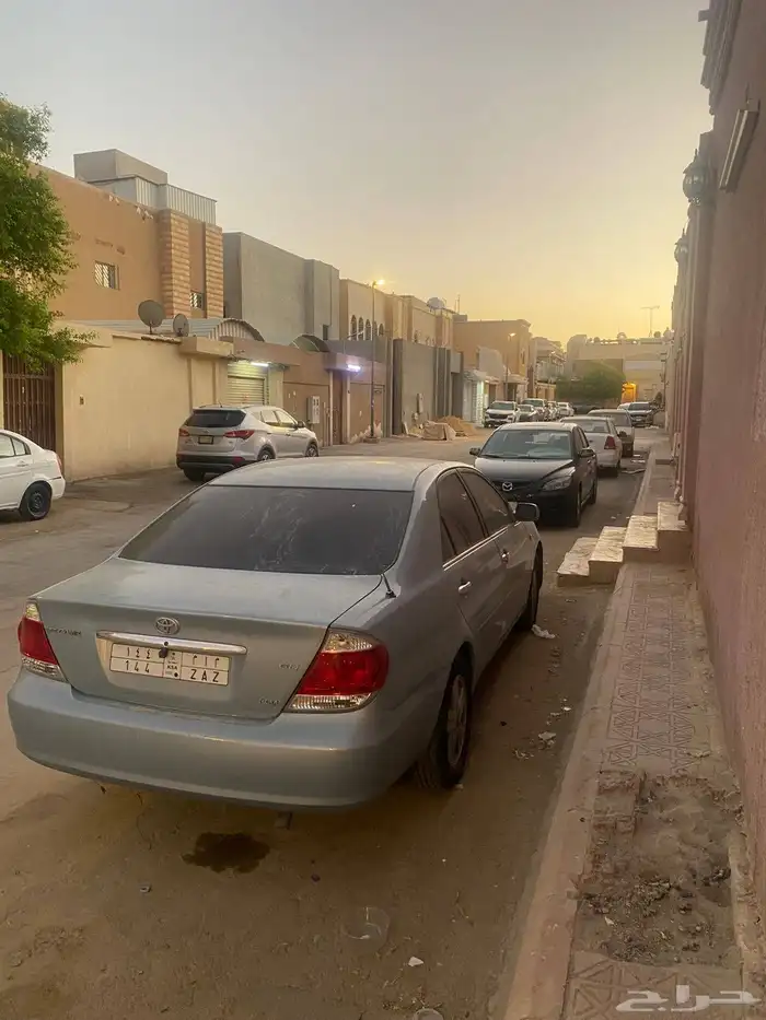 كامري 2004 5