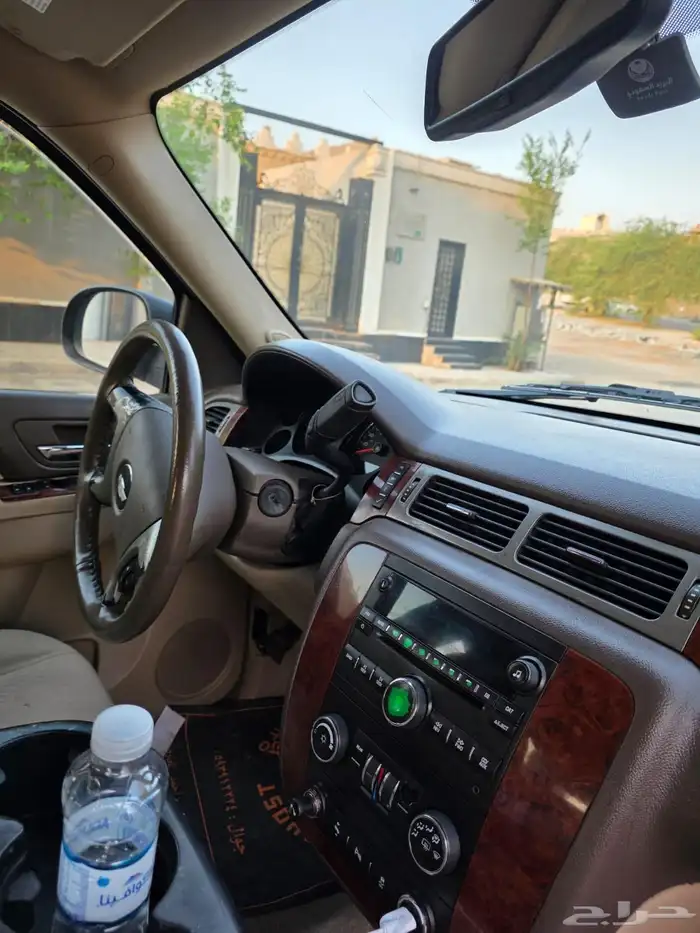 للبيع تاهو 2012 متحركات وكاله 12