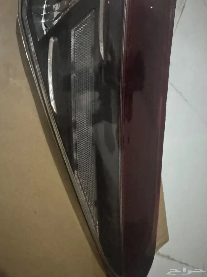 اسطبات كامري خلفيه 2018 2024 6