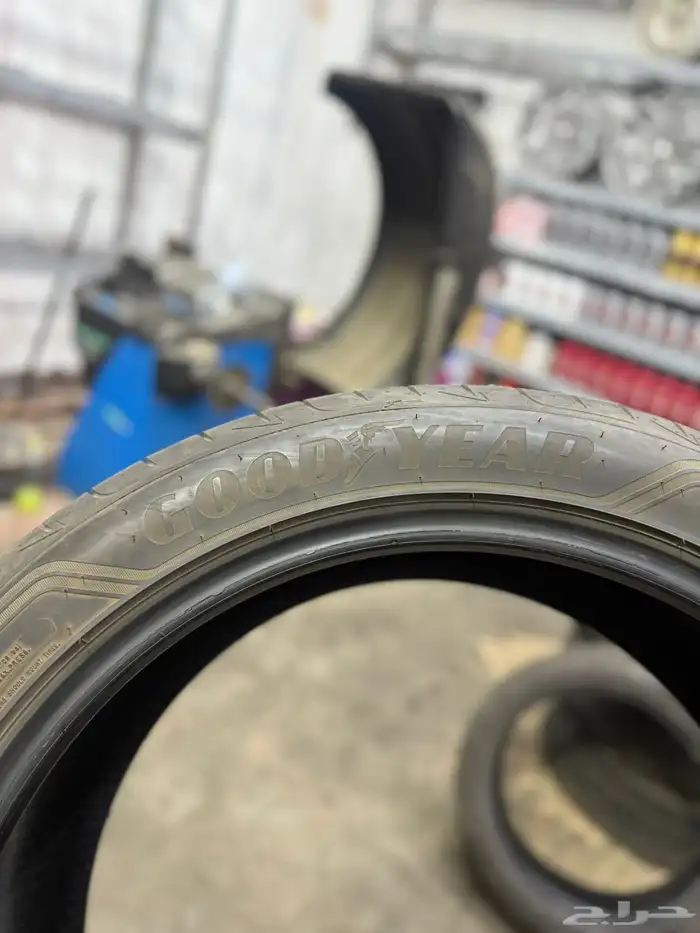 245 45 20طقم كفرات تاريخ2024 5