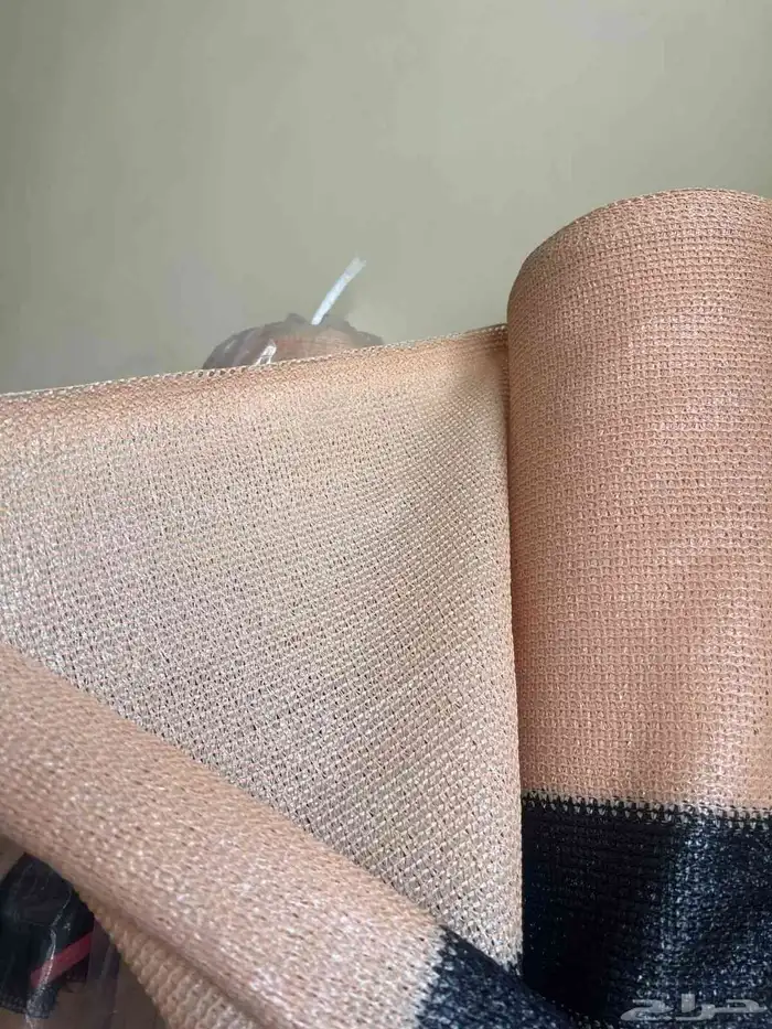 ساتر مخيم بجميع الالوان سواتر مخيمات 4