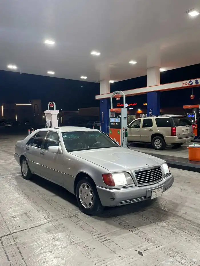 شبح 93 S500 9