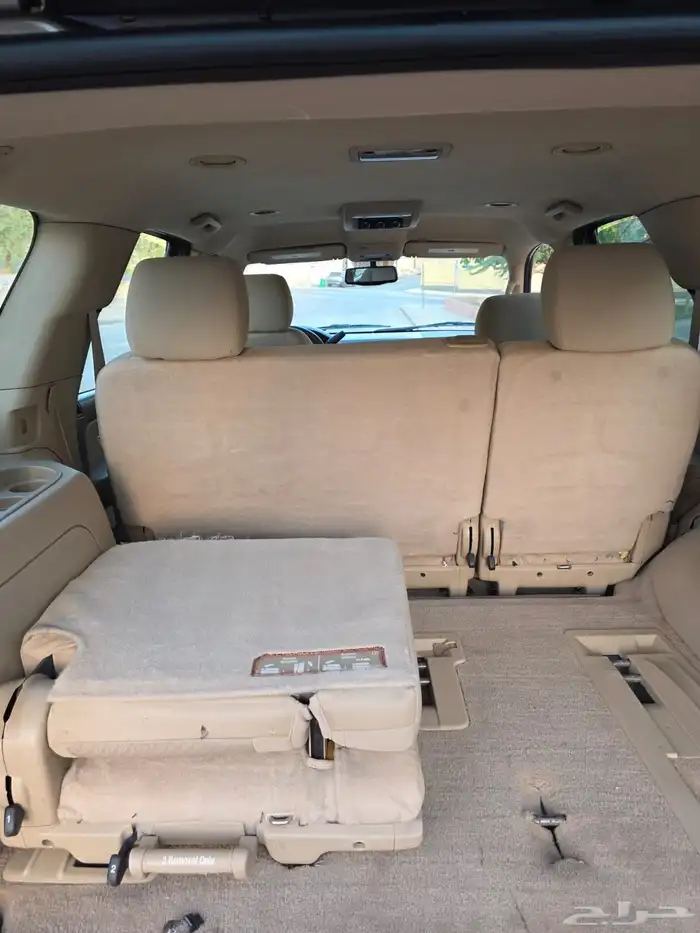 للبيع تاهو 2012 متحركات وكاله 10