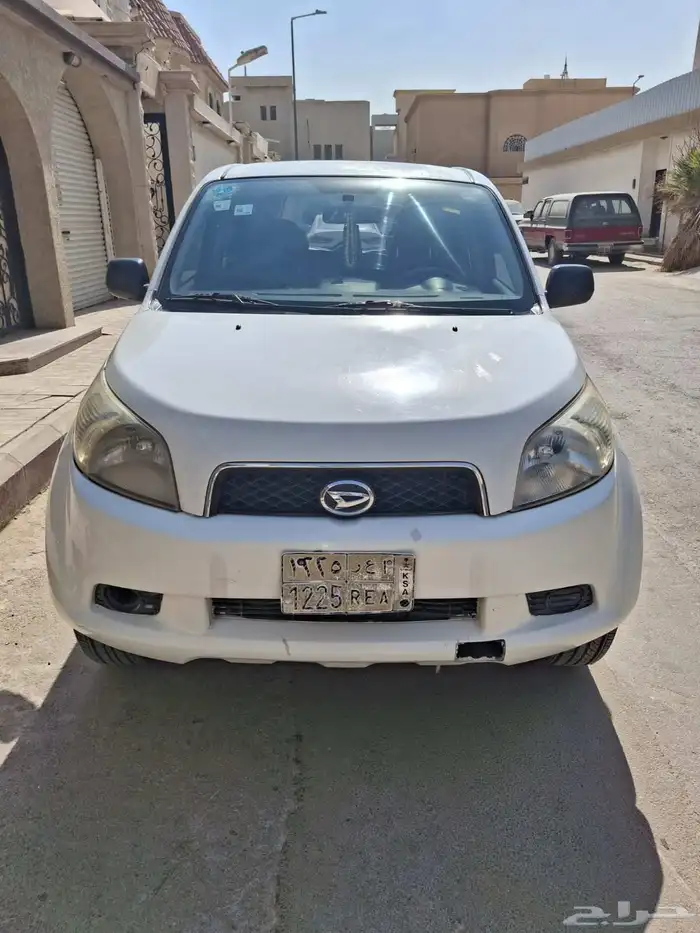 داتسون 2008 2