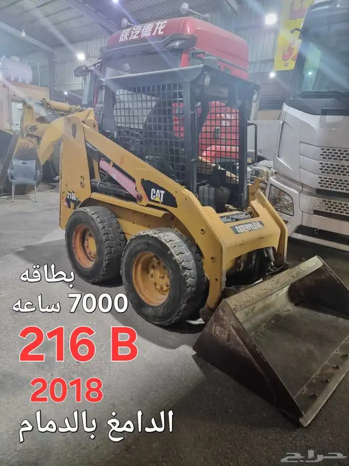 للبيع مان 2007 مفحوص مجدد بالدمام 8