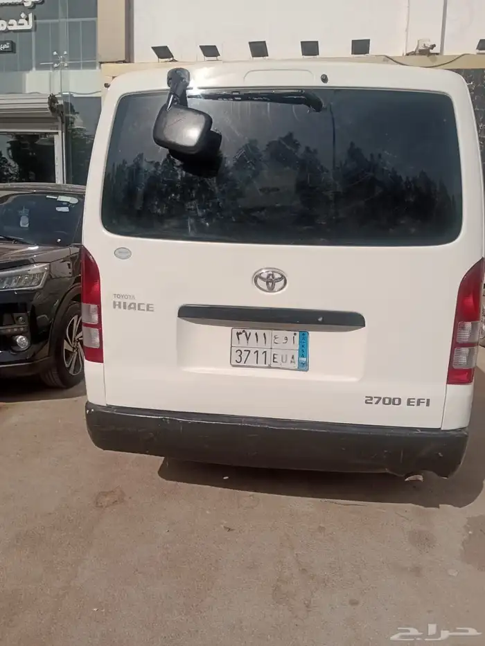باص بضاعة بنزين 2014 0