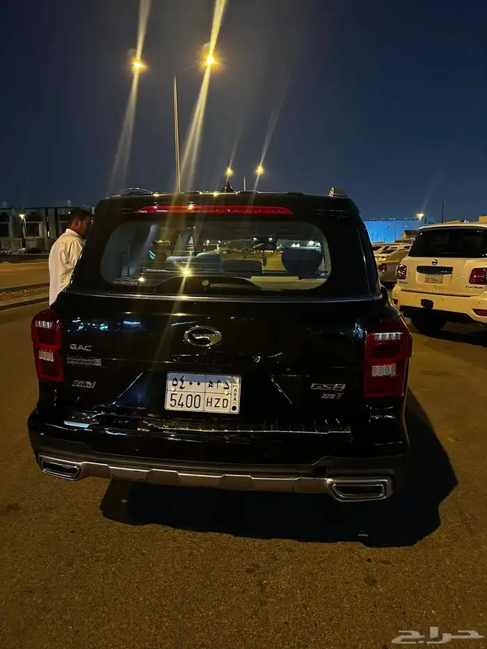 جاك Js8 فل كامل للبيع 3