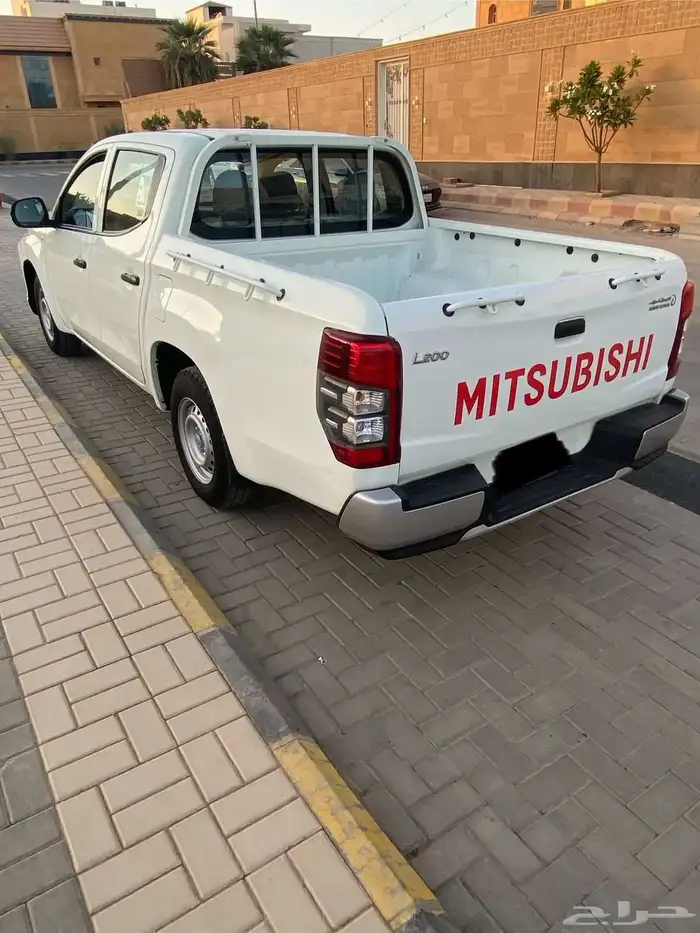 متسوبيشي 2022 L200 1