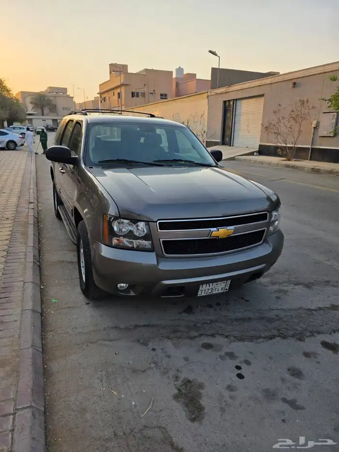 للبيع تاهو 2012 متحركات وكاله 7